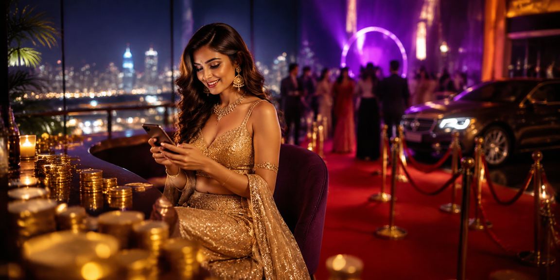 Mobile payment and gaming experience in Bengaluru MG Road