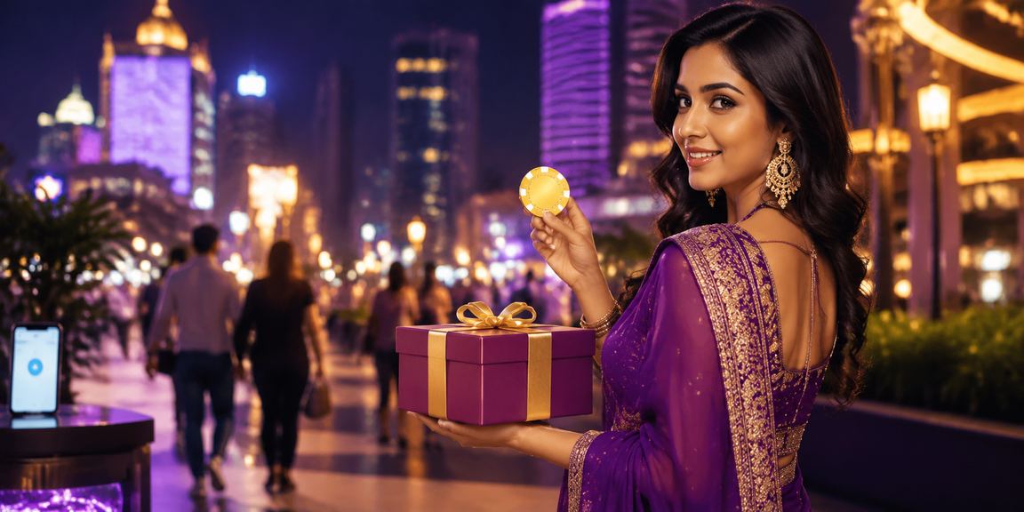 Luxurious Chennai casino style entertainment reflecting 8ndian brand ethos