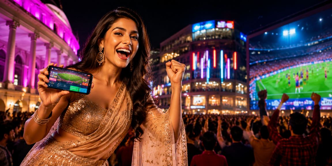 Mobile casino gaming in Delhi Connaught Place at 8ndian